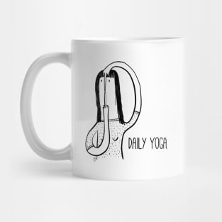 Yoga time Mug